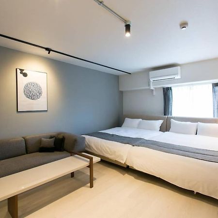 Bhotel Origaminn 702 - 5 Mins Peacepark 히로시마 외부 사진