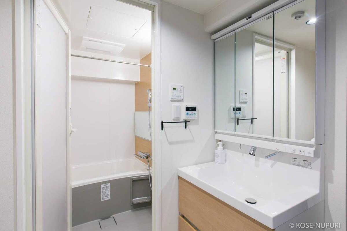 Bhotel Origaminn 702 - 5 Mins Peacepark 히로시마 외부 사진