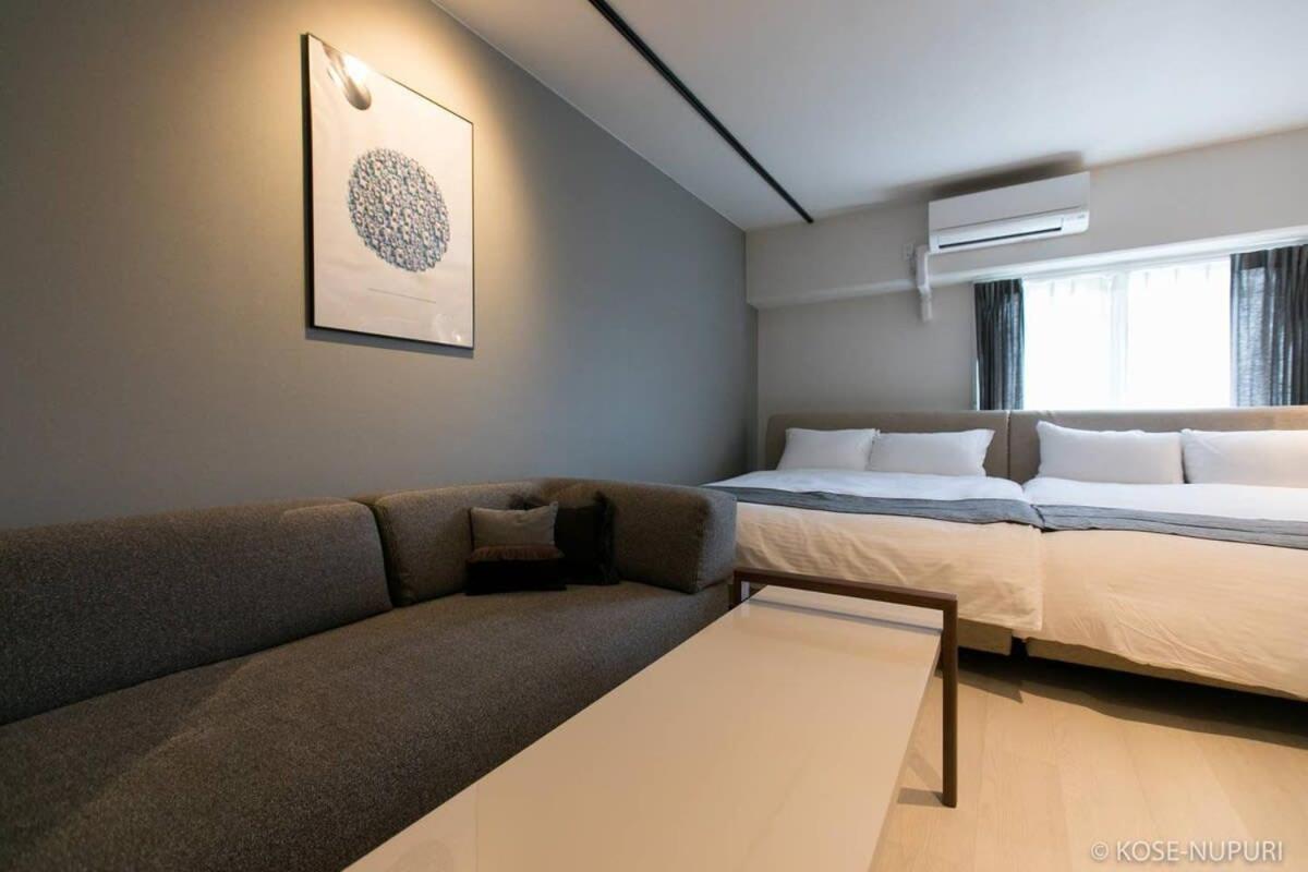 Bhotel Origaminn 702 - 5 Mins Peacepark 히로시마 외부 사진