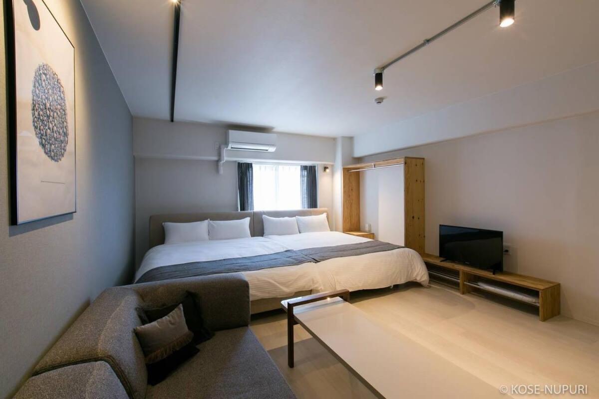 Bhotel Origaminn 702 - 5 Mins Peacepark 히로시마 외부 사진